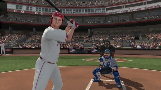 Major League Baseball 2K12 1