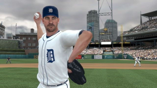 Major League Baseball 2K12 4