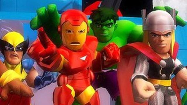 Marvel Super Hero Squad: The Infinity Gauntlet 2