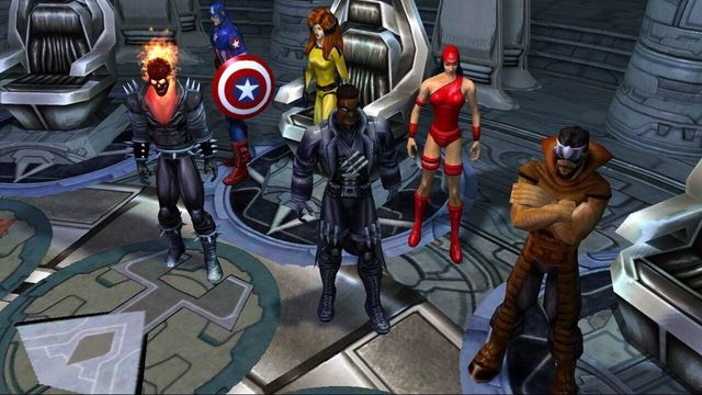 Marvel: Ultimate Alliance 2