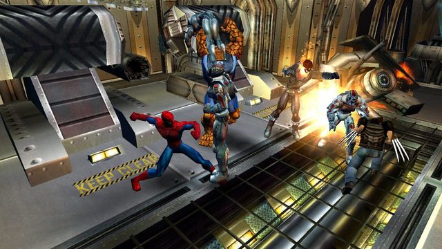 Marvel: Ultimate Alliance 3