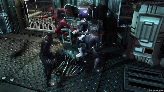 Marvel: Ultimate Alliance 4
