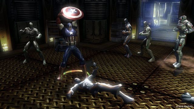 Marvel: Ultimate Alliance 5