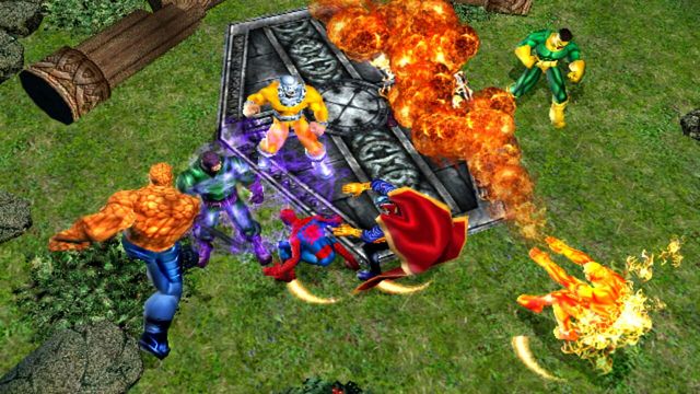 Marvel: Ultimate Alliance 6
