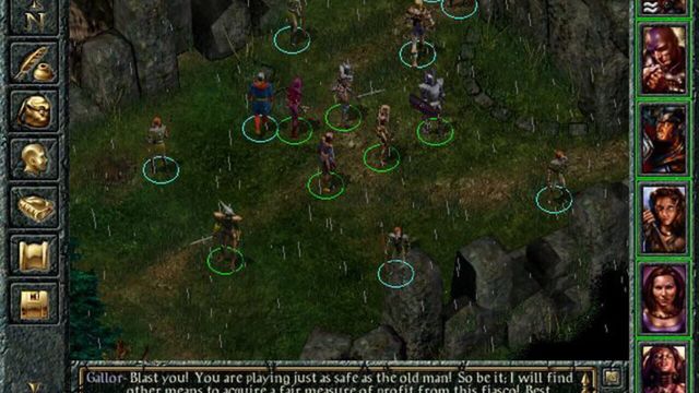 Baldur's Gate 2