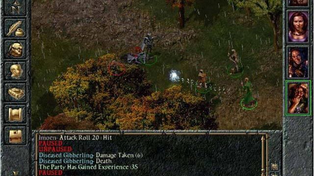 Baldur's Gate 4