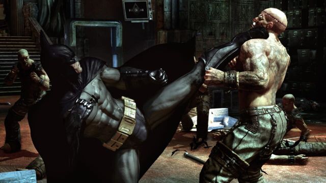 Batman: Arkham Asylum 2