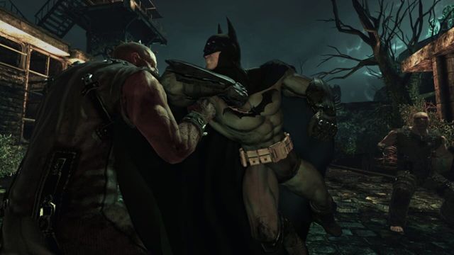 Batman: Arkham Asylum 5