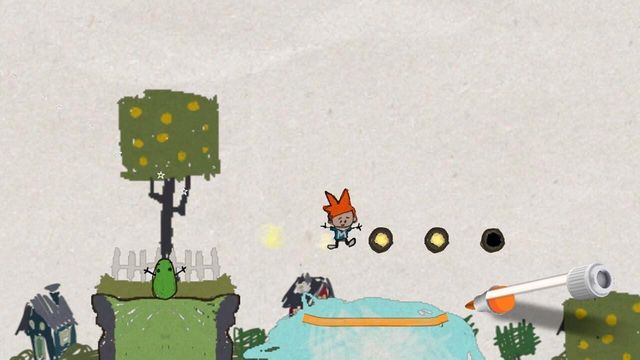Max & the Magic Marker 6