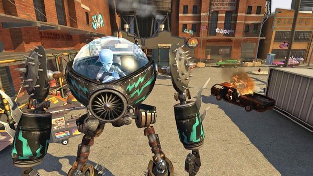 Megamind: Ultimate Showdown 2