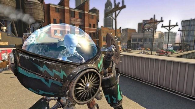 Megamind: Ultimate Showdown 3