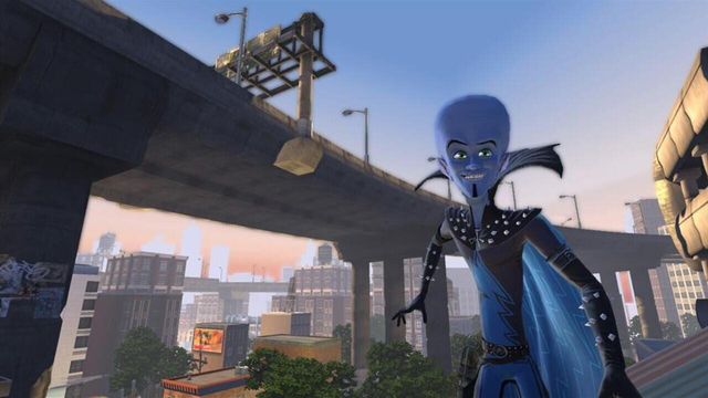 Megamind: Ultimate Showdown 6