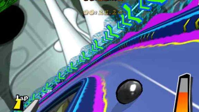 Mercury Meltdown Revolution 3