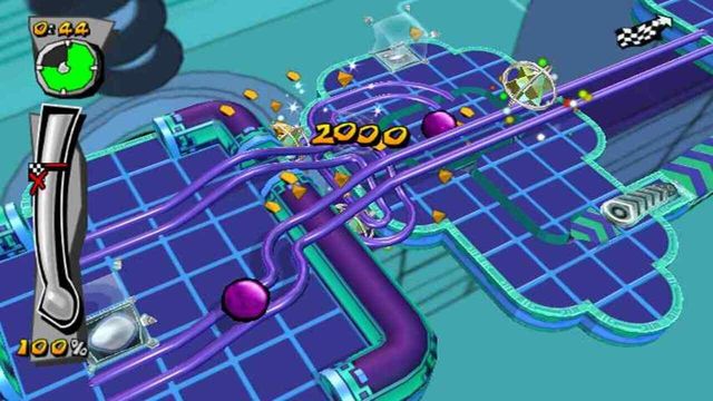 Mercury Meltdown Revolution 6