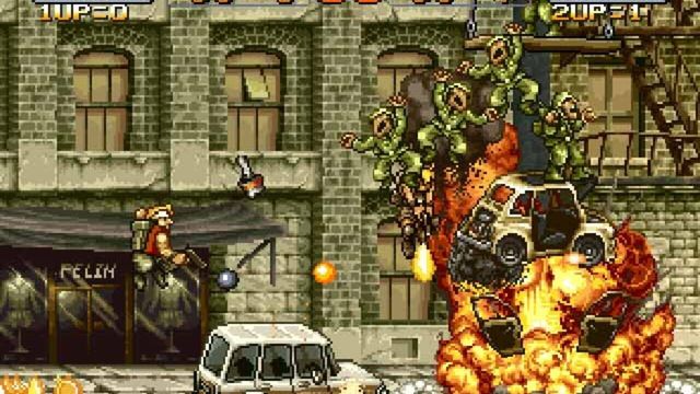 Metal Slug Anthology 3