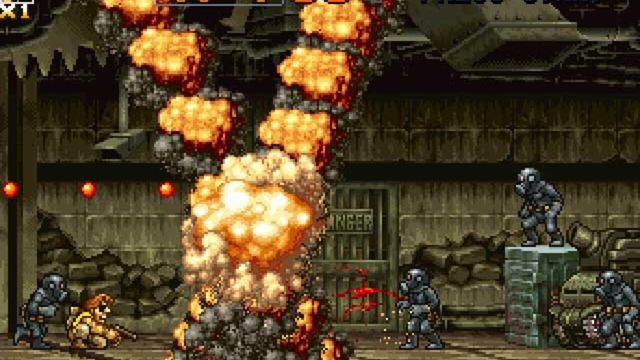 Metal Slug Anthology 5