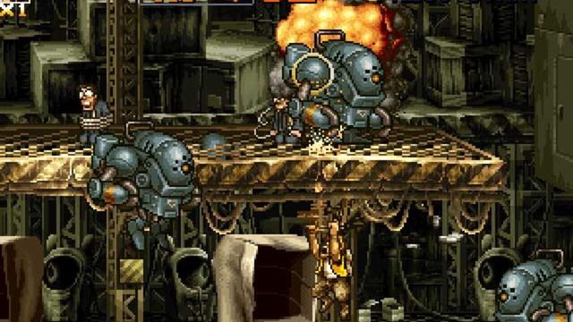 Metal Slug Anthology 6