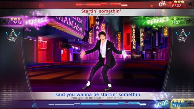 Michael Jackson: The Experience 2