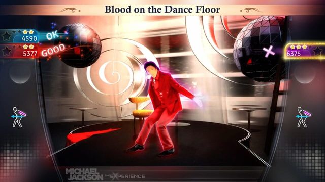 Michael Jackson: The Experience 3