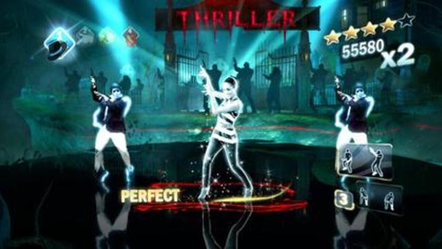 Michael Jackson: The Experience 5