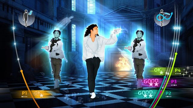 Michael Jackson: The Experience 6