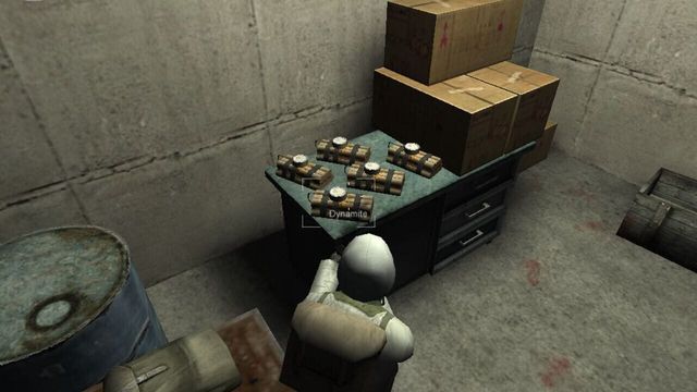 Hidden & Dangerous 2: Courage Under Fire 2