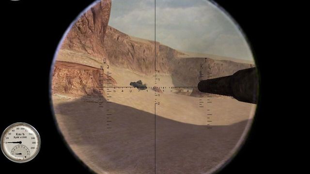 Hidden & Dangerous 2: Courage Under Fire 3