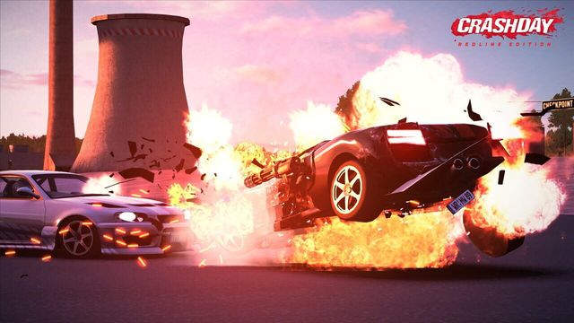 Crashday: Redline Edition 3