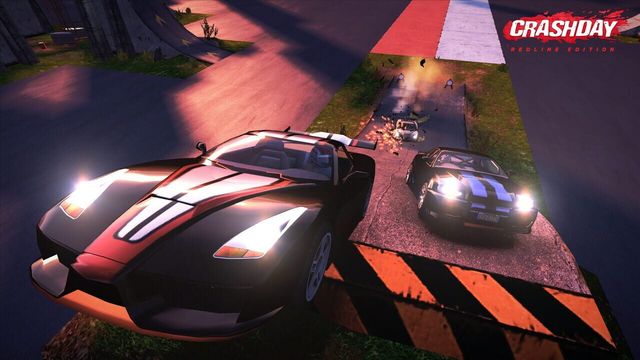 Crashday: Redline Edition 4