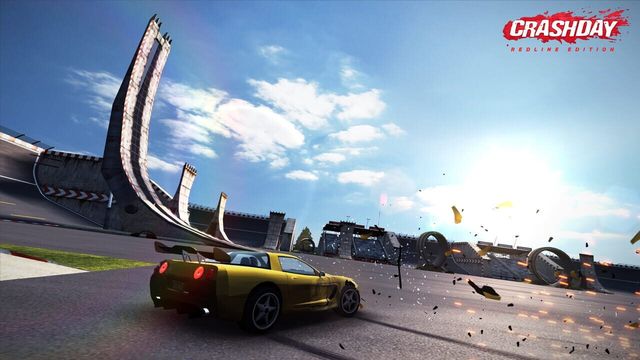 Crashday: Redline Edition 5