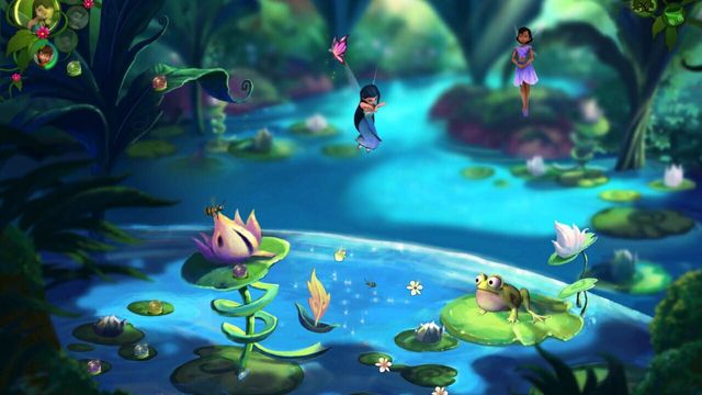Disney Fairies: Tinker Bell's Adventure 3
