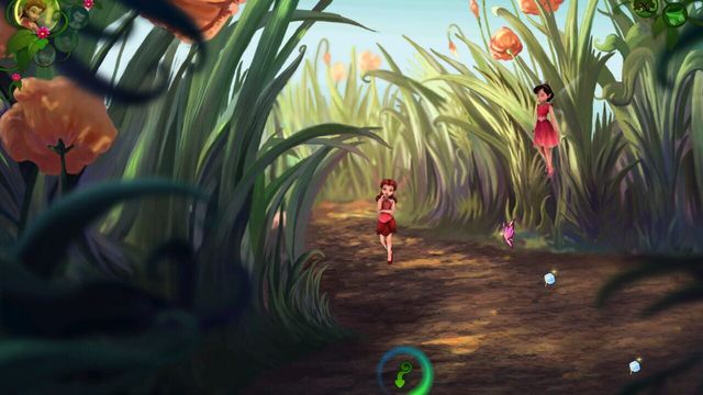 Disney Fairies: Tinker Bell's Adventure 4