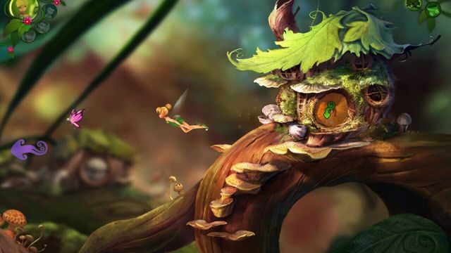 Disney Fairies: Tinker Bell's Adventure 5
