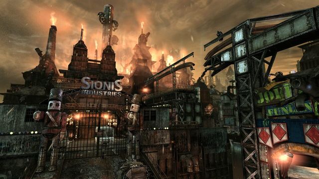 Batman: Arkham City 4