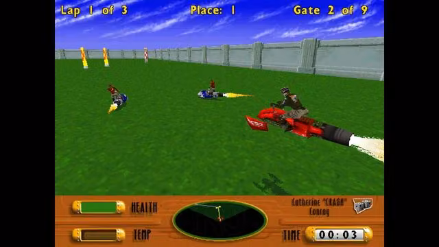 Rocket Jockey 1