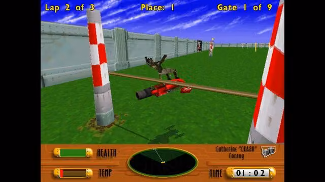 Rocket Jockey 2