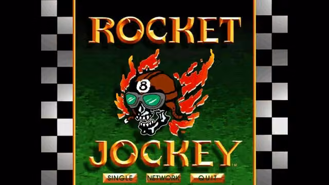 Rocket Jockey 3