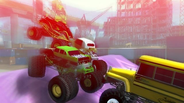 Monster 4x4: World Circuit 1