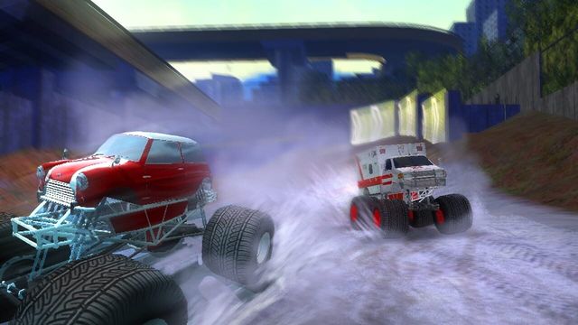 Monster 4x4: World Circuit 2
