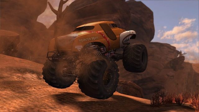 Monster Jam 1