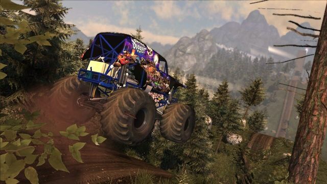 Monster Jam 2