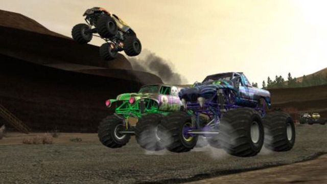 Monster Jam 3