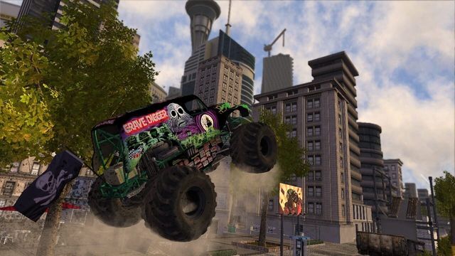 Monster Jam 4