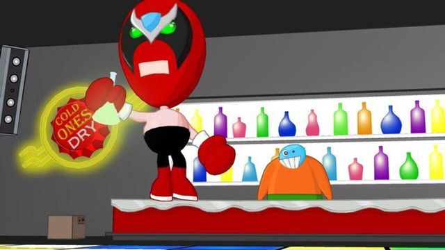 Strong Bad's Cool Game for Attractive People Episode 2: Strong Badia the Free 1
