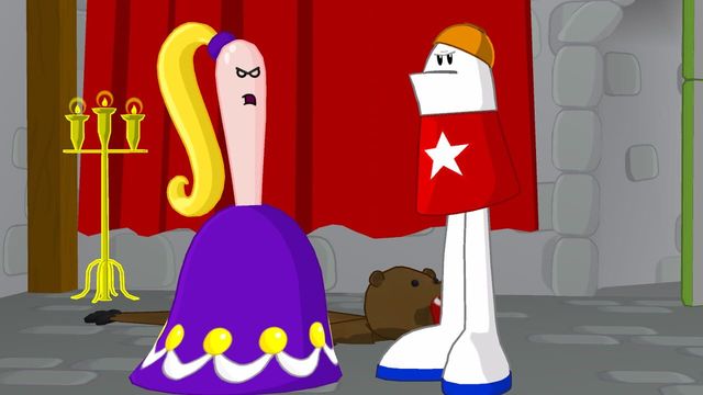 Strong Bad's Cool Game for Attractive People Episode 2: Strong Badia the Free 5