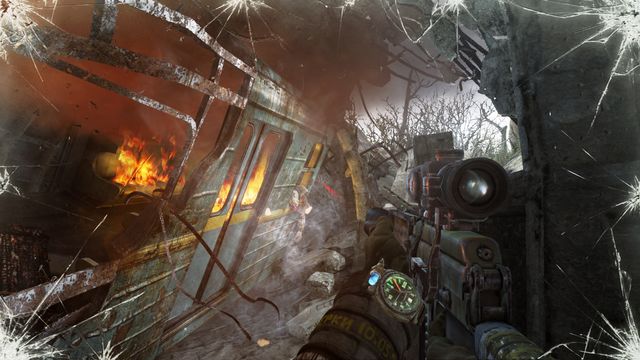 Metro: Last Light Redux 2