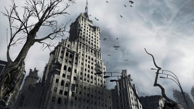 Metro: Last Light Redux 3