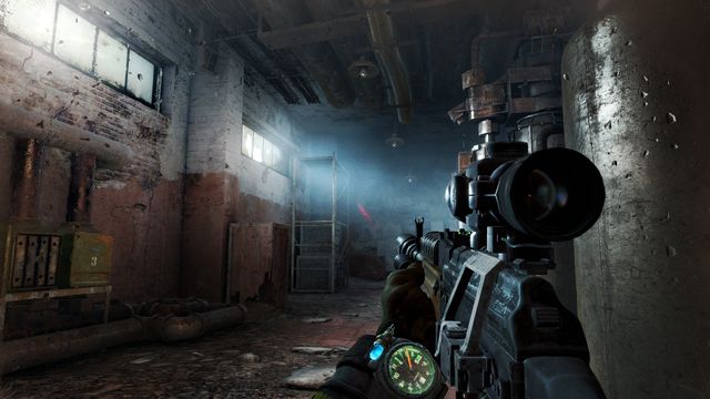 Metro: Last Light Redux 4