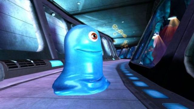 Monsters vs. Aliens 3