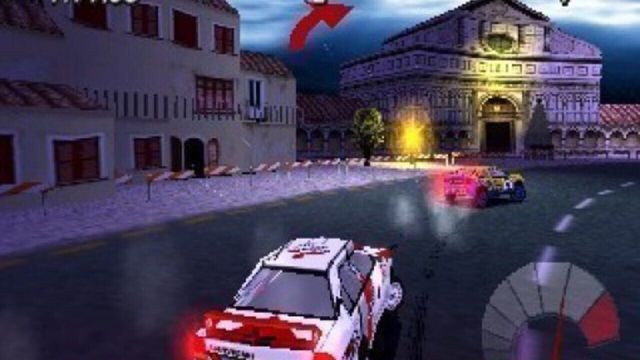 International Rally Championship 3